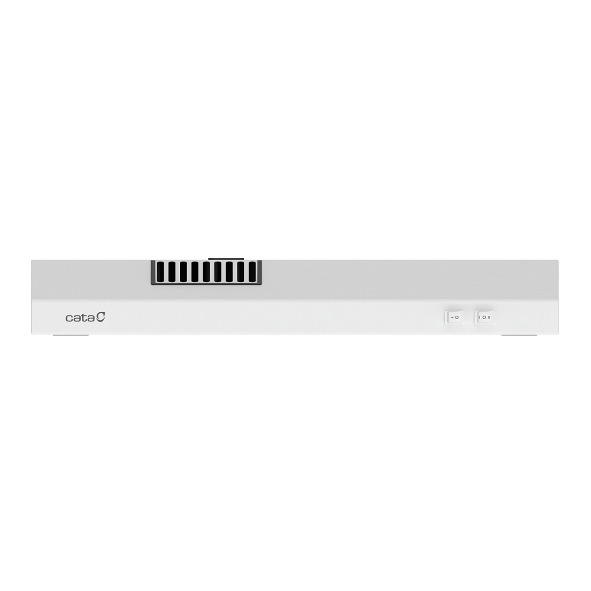 Campara Purificadora Cata Lfk6000wh 60cm Inox Luz Led Blanco